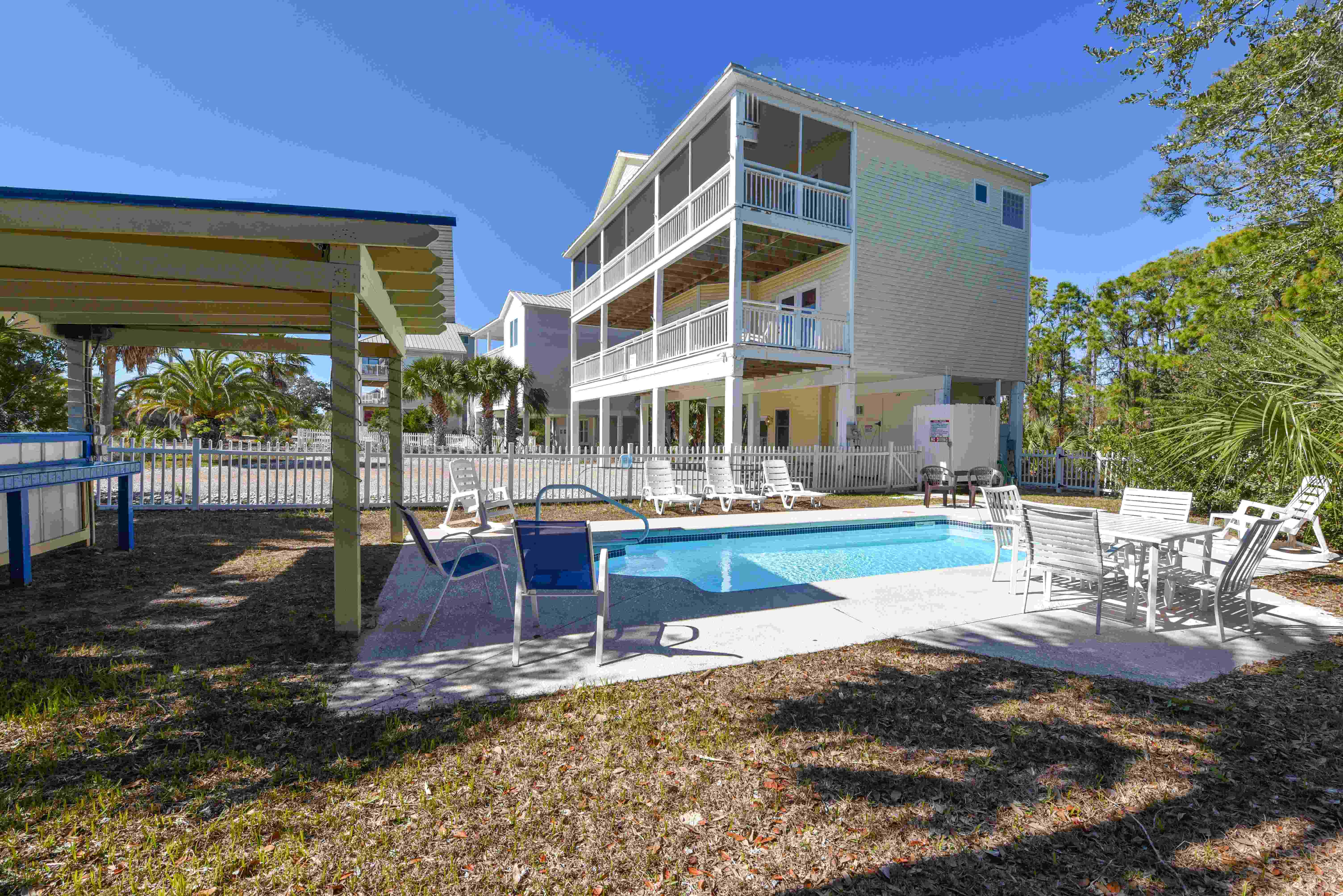 5 Palms Vacation Rental